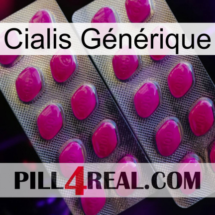 Cialis Générique 10